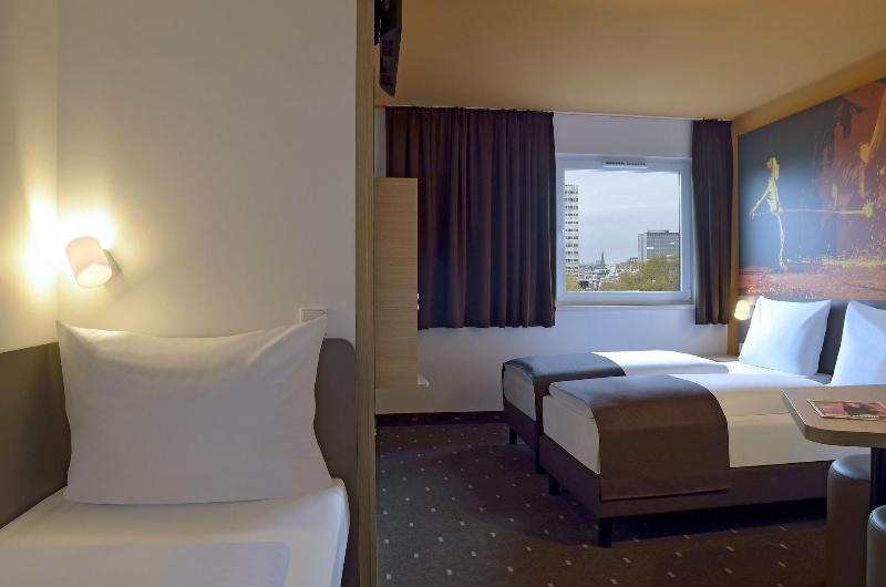 B&B Hotel Essen - Oda