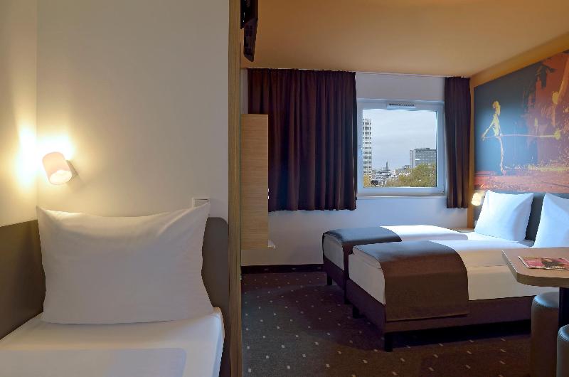 B&B Hotel Essen - Oda