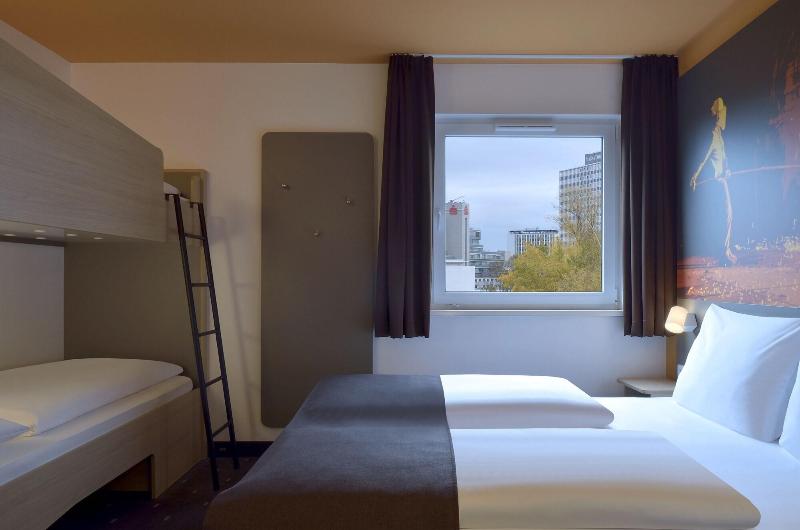 B&B Hotel Essen - Oda
