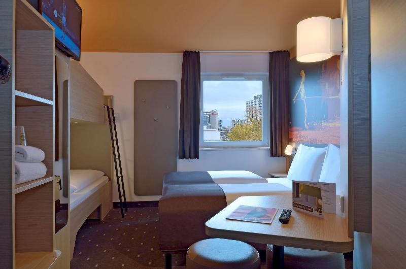 B&B Hotel Essen - Oda