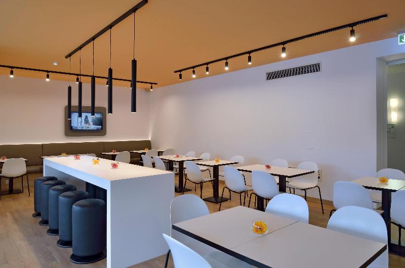 B&B Hotel Essen - Oda