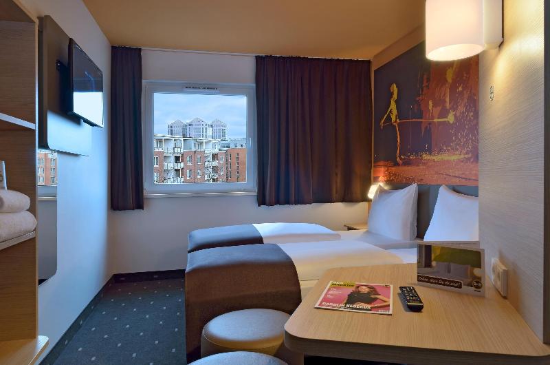 B&B Hotel Essen - Oda