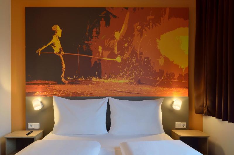 B&B Hotel Essen - Oda