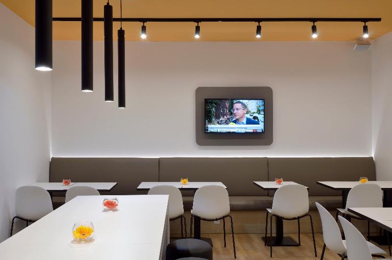 B&B Hotel Essen - Oda