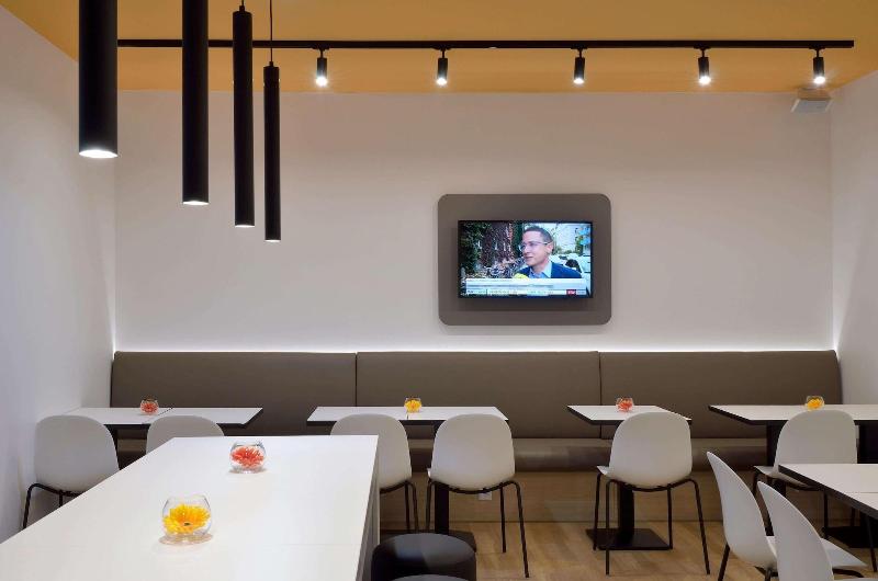 B&B Hotel Essen - Restoran