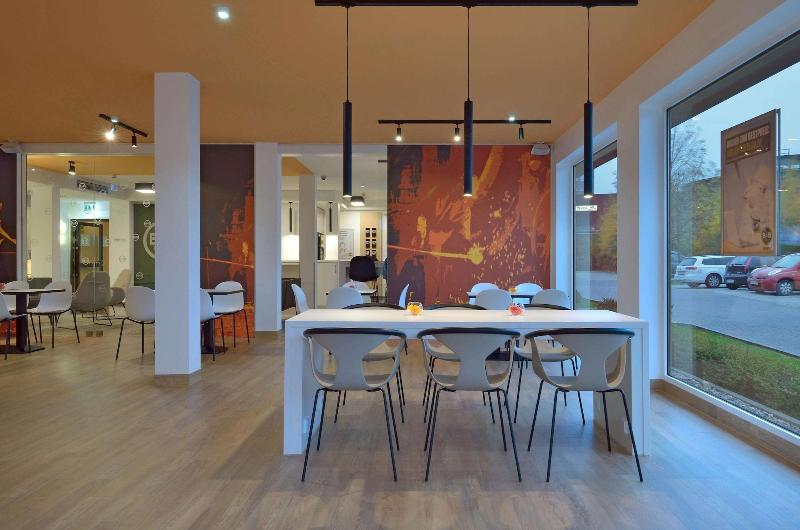 B&B Hotel Essen - Restoran