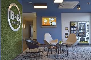 B&B Hotel Frankfurt-Hahn Airport fotoÄŸrafÄ±