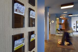 B&B Hotel Frankfurt-Hahn Airport fotoÄŸrafÄ±