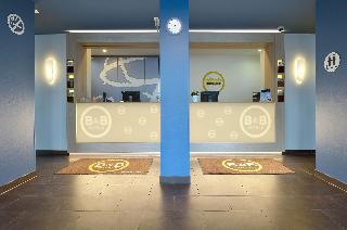 B&B Hotel Frankfurt-Hahn Airport fotoÄŸrafÄ±