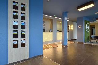 B&B Hotel Frankfurt-Hahn Airport fotoÄŸrafÄ±