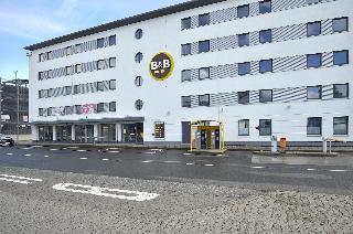 B&B Hotel Frankfurt-Hahn Airport fotoÄŸrafÄ±