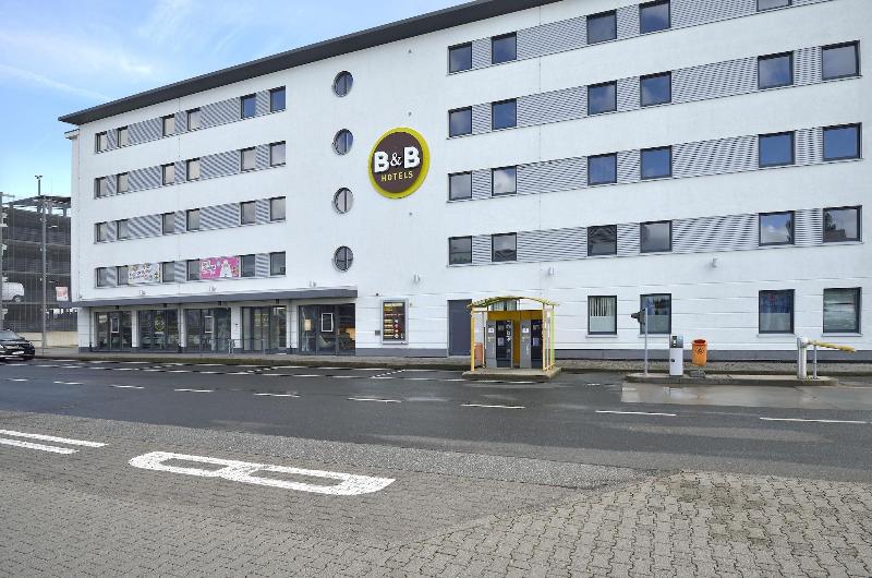 B&B Hotel Frankfurt-Hahn Airport - Genel