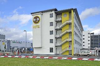 B&B Hotel Frankfurt-Hahn Airport fotoÄŸrafÄ±