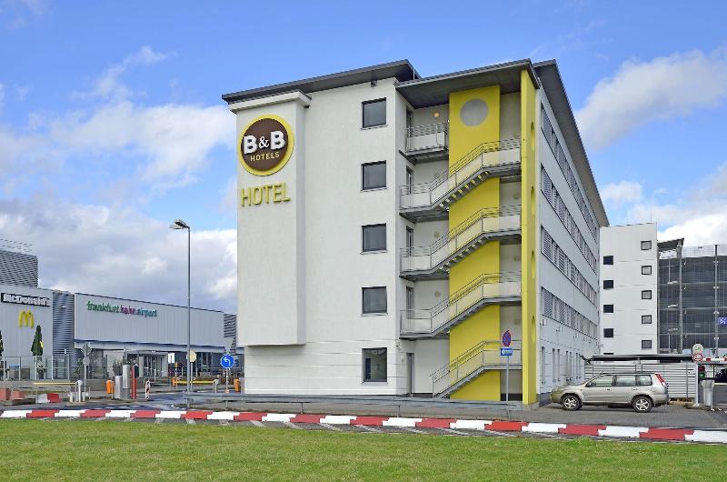 B&B Hotel Frankfurt-Hahn Airport - Genel