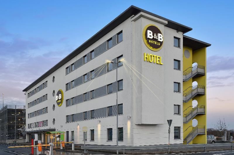 B&B Hotel Frankfurt-Hahn Airport - Genel