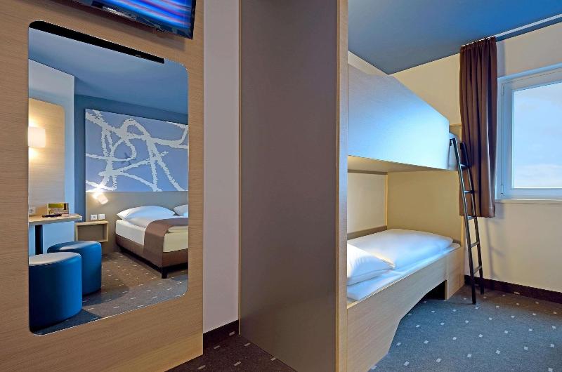 B&B Hotel Frankfurt-Hahn Airport - Genel