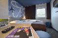 B&B Hotel Frankfurt-Hahn Airport oda fotoğrafı