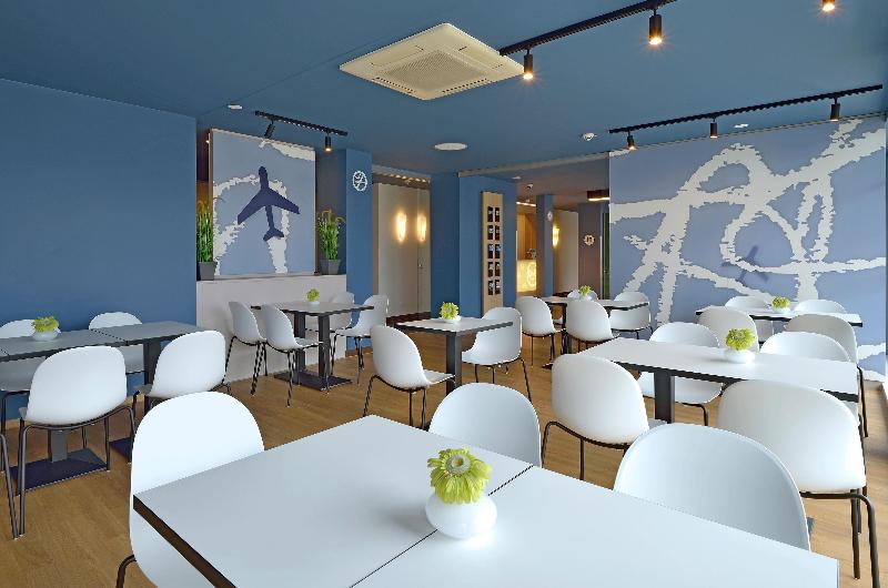B&B Hotel Frankfurt-Hahn Airport - Oda