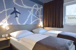 B&B Hotel Frankfurt-Hahn Airport fotoÄŸrafÄ±