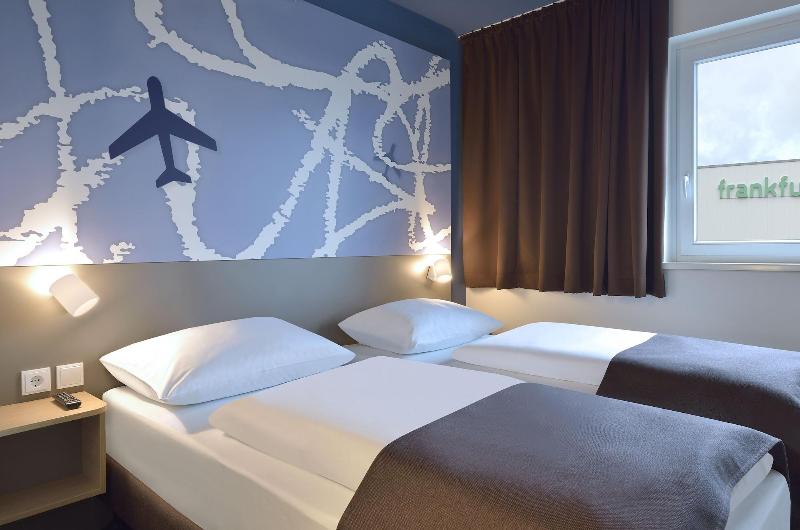 B&B Hotel Frankfurt-Hahn Airport - Oda