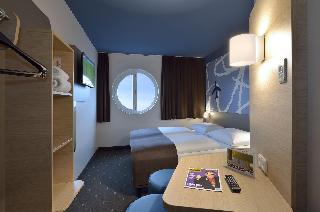B&B Hotel Frankfurt-Hahn Airport fotoÄŸrafÄ±
