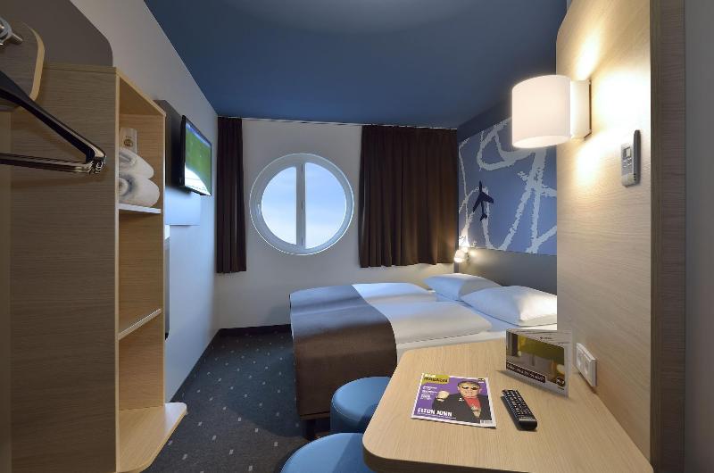 B&B Hotel Frankfurt-Hahn Airport - Oda