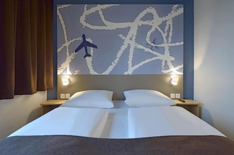 B&B Hotel Frankfurt-Hahn Airport - Oda