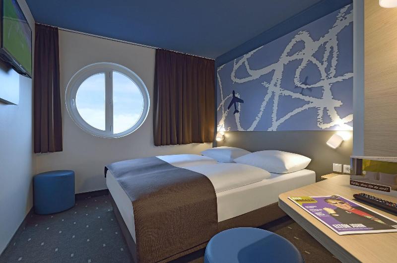 B&B Hotel Frankfurt-Hahn Airport - Oda