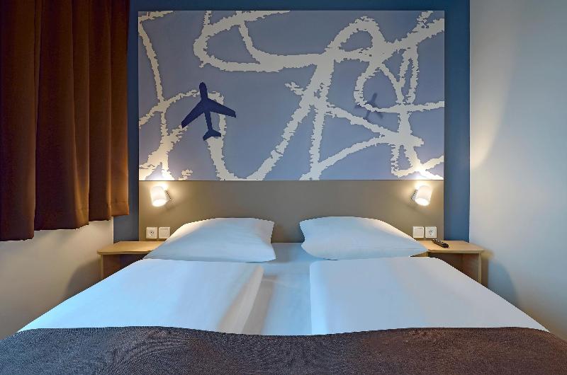 B&B Hotel Frankfurt-Hahn Airport - Oda
