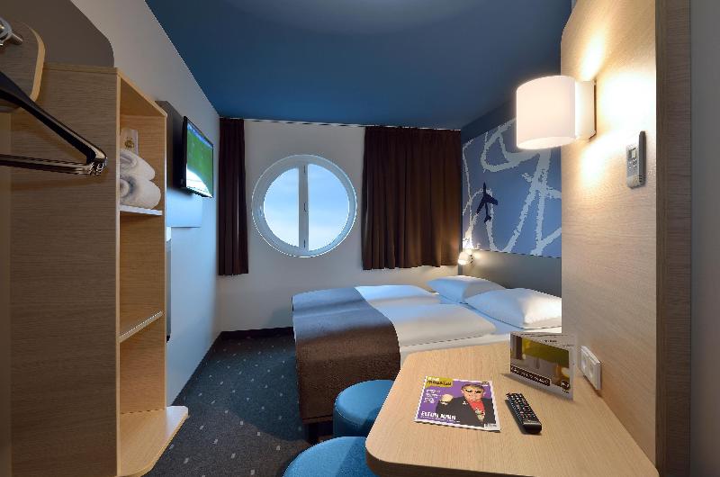 B&B Hotel Frankfurt-Hahn Airport - Oda