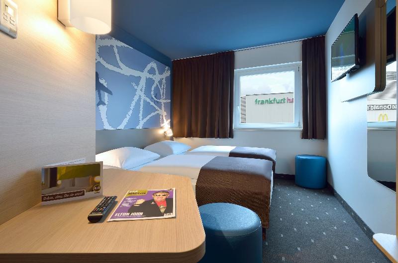 B&B Hotel Frankfurt-Hahn Airport - Oda