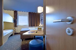 B&B Hotel Frankfurt-Hahn Airport fotoÄŸrafÄ±