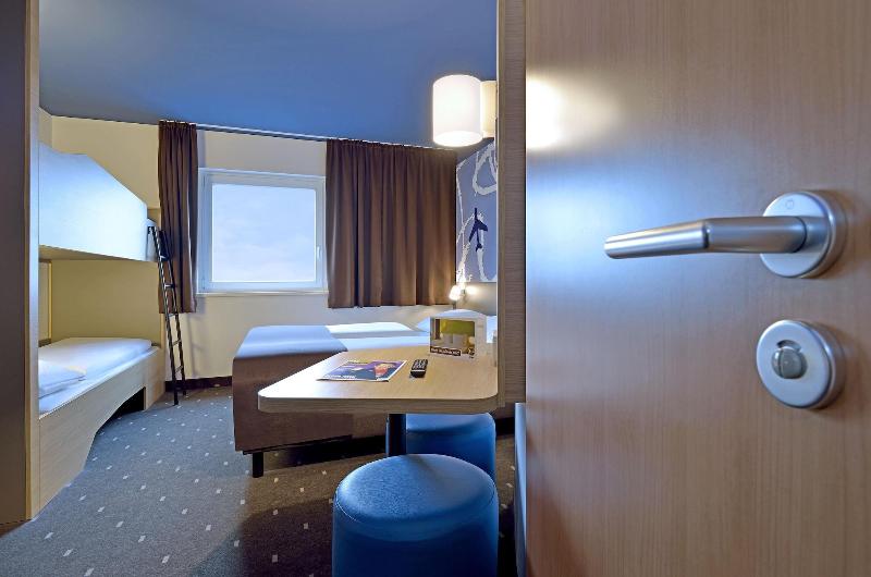 B&B Hotel Frankfurt-Hahn Airport - Oda