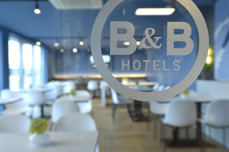 B&B Hotel Frankfurt-Hahn Airport - Restoran