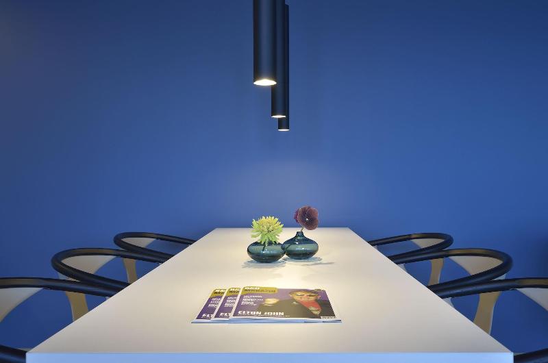 B&B Hotel Frankfurt-Hahn Airport - Restoran