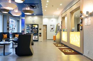 B&B Hotel Frankfurt-Hbf fotoÄŸrafÄ±