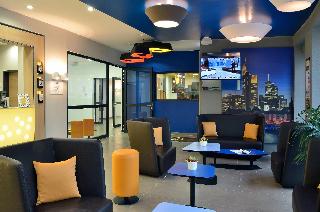 B&B Hotel Frankfurt-Hbf fotoÄŸrafÄ±