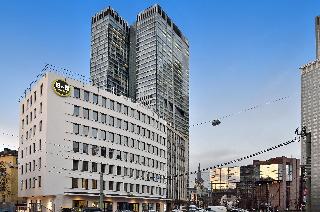 B&B Hotel Frankfurt-Hbf otel fotoğrafı