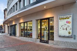 B&B Hotel Frankfurt-Hbf fotoÄŸrafÄ±