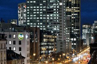 B&B Hotel Frankfurt-Hbf fotoÄŸrafÄ±