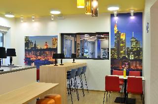 B&B Hotel Frankfurt-Hbf fotoÄŸrafÄ±