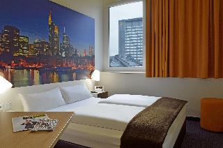 B&B Hotel Frankfurt-Hbf fotoÄŸrafÄ±