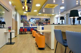 B&B Hotel Frankfurt-Hbf fotoÄŸrafÄ±