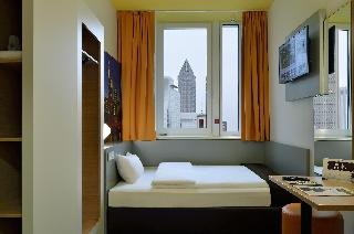 B&B Hotel Frankfurt-Hbf fotoÄŸrafÄ±