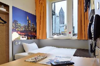 B&B Hotel Frankfurt-Hbf fotoÄŸrafÄ±
