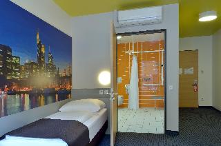 B&B Hotel Frankfurt-Hbf fotoÄŸrafÄ±