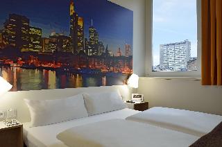 B&B Hotel Frankfurt-Hbf fotoÄŸrafÄ±