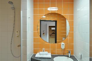 B&B Hotel Frankfurt-Hbf fotoÄŸrafÄ±