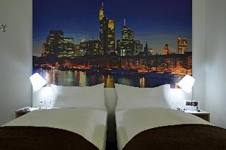 B&B Hotel Frankfurt-Hbf fotoÄŸrafÄ±