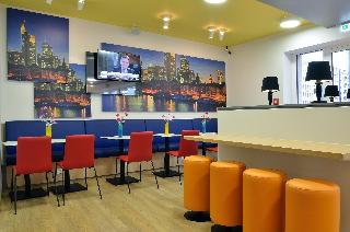 B&B Hotel Frankfurt-Hbf fotoÄŸrafÄ±